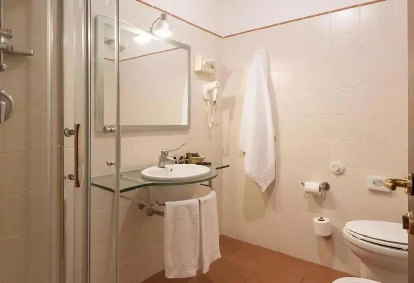 スーペリアールーム, Antico Casale Di Scansano Resort