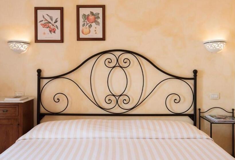 חדר סופריור, Antico Casale Di Scansano Resort