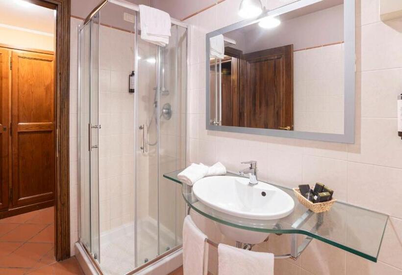 חדר סופריור, Antico Casale Di Scansano Resort