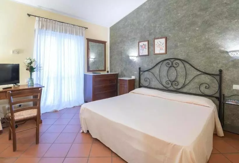 スーペリアールーム, Antico Casale Di Scansano Resort