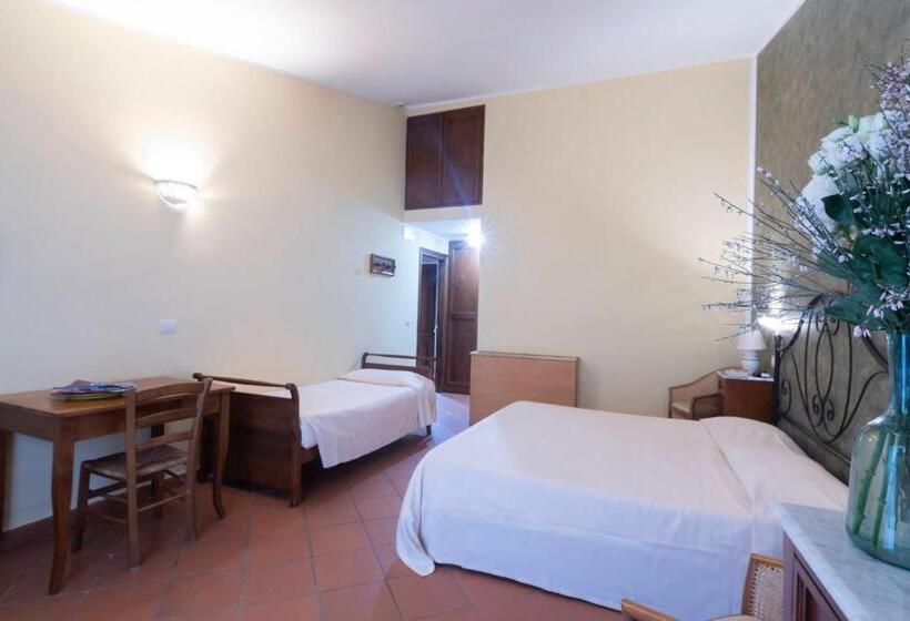 חדר סופריור, Antico Casale Di Scansano Resort