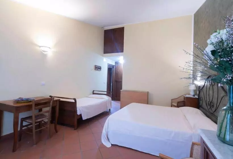 スーペリアールーム, Antico Casale Di Scansano Resort