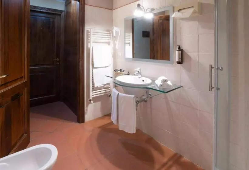 スーペリアールーム, Antico Casale Di Scansano Resort