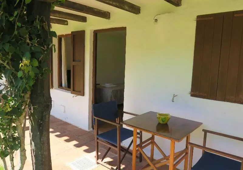 １ベッドルームアパートメント, Antico Casale Di Scansano Resort