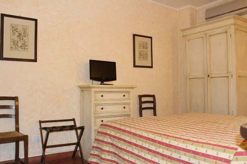 クラシックルーム, Antico Casale Di Scansano Resort