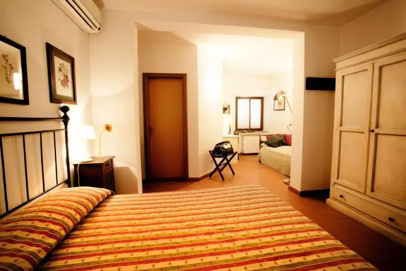 クラシックルーム, Antico Casale Di Scansano Resort