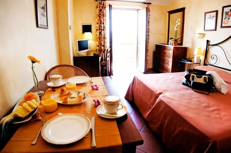 クラシックルーム, Antico Casale Di Scansano Resort