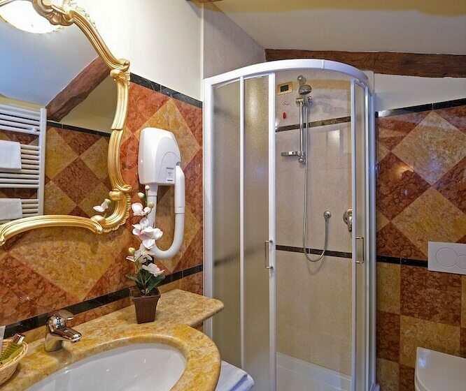 اتاق استاندارد, Antico Panada