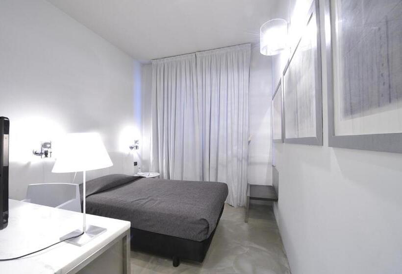 غرفة قياسية فردية, Art Hotel Boston