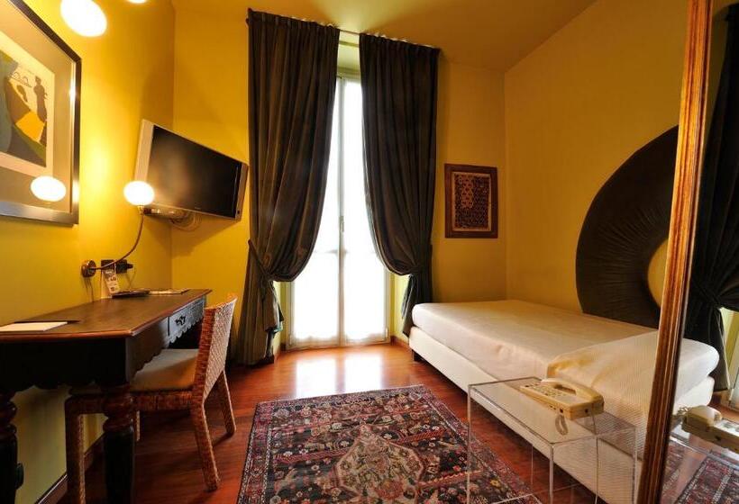 غرفة ديلوكس فردية, Art Hotel Boston