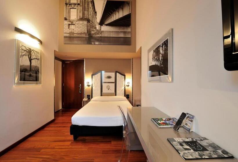 غرفة ديلوكس فردية, Art Hotel Boston