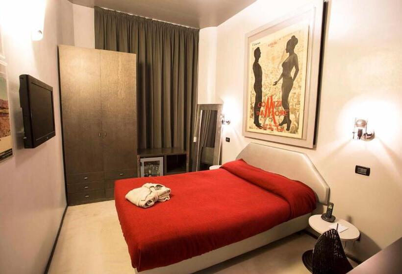 غرفة ديلوكس فردية, Art Hotel Boston