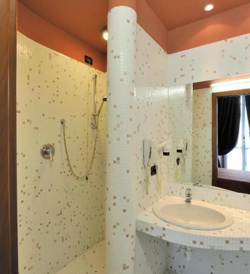 غرفة ديلوكس, Art Hotel Boston