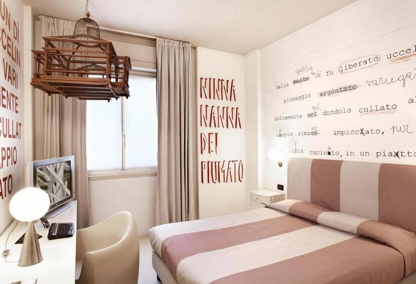 غرفة ديلوكس, Art Hotel Boston