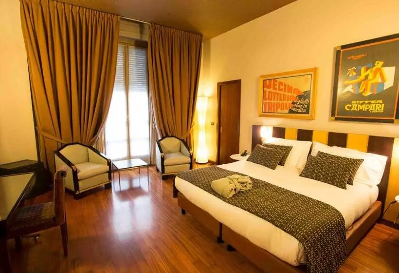 سوییت جونیور, Art Hotel Boston
