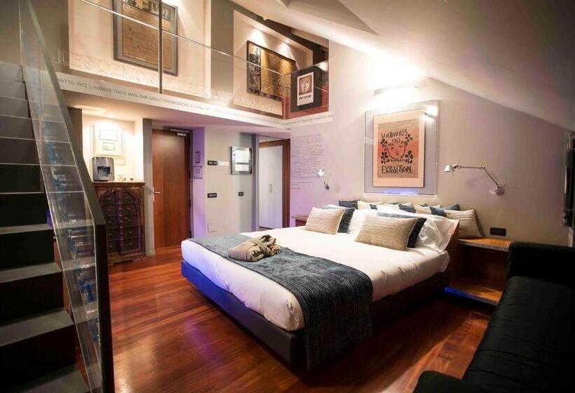 سوییت, Art Hotel Boston