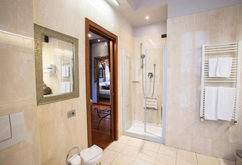 غرفة ديلوكس, Art Hotel Boston