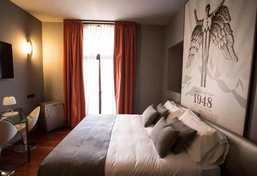 سوییت, Art Hotel Boston