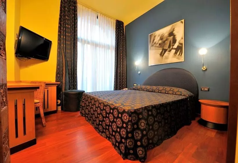 اتاق استاندارد یک نفره, Art Hotel Boston