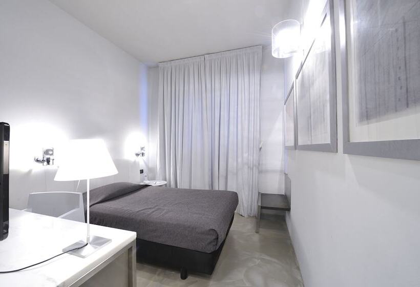 اتاق استاندارد یک نفره, Art Hotel Boston