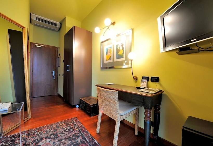 غرفة ديلوكس, Art Hotel Boston