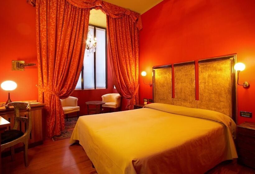 غرفة ديلوكس, Art Hotel Boston