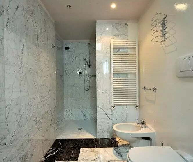 اتاق لوکس یک تخته, Art Hotel Boston
