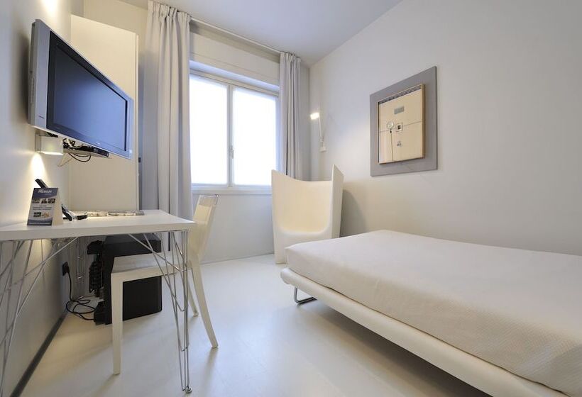 غرفة ديلوكس فردية, Art Hotel Boston