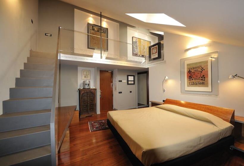 سوییت, Art Hotel Boston