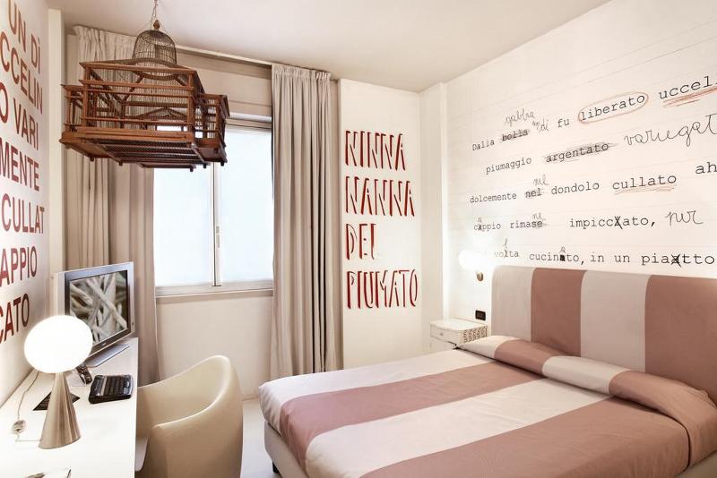 غرفة ديلوكس, Art Hotel Boston