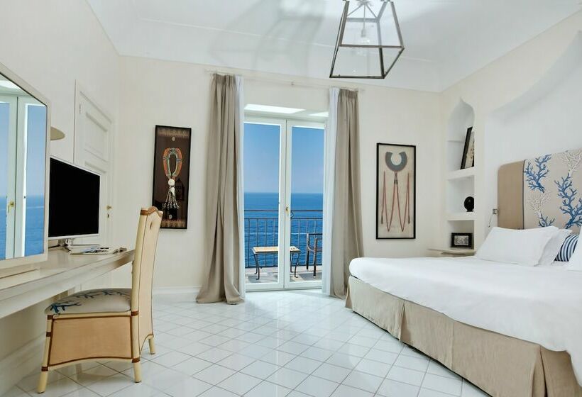 Quarto Comfort Vista Mar, Bellevue Syrene