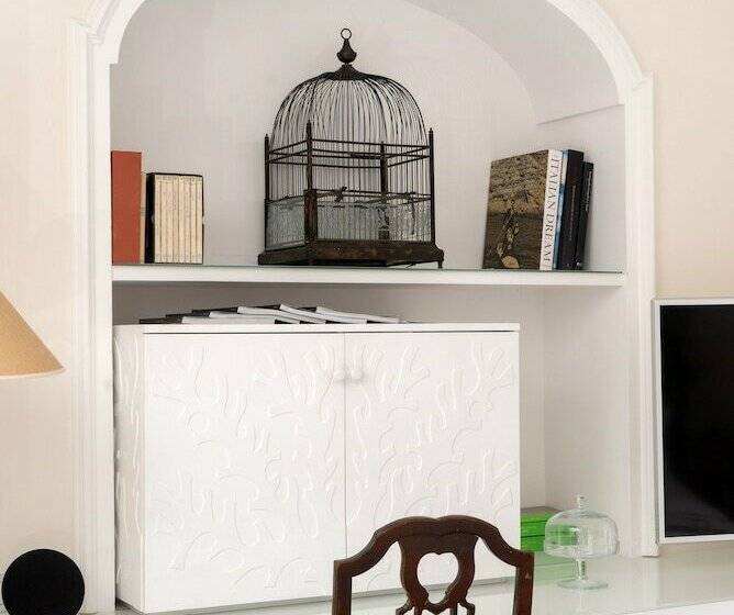 חדר קומפורט עם נוף לים, Bellevue Syrene