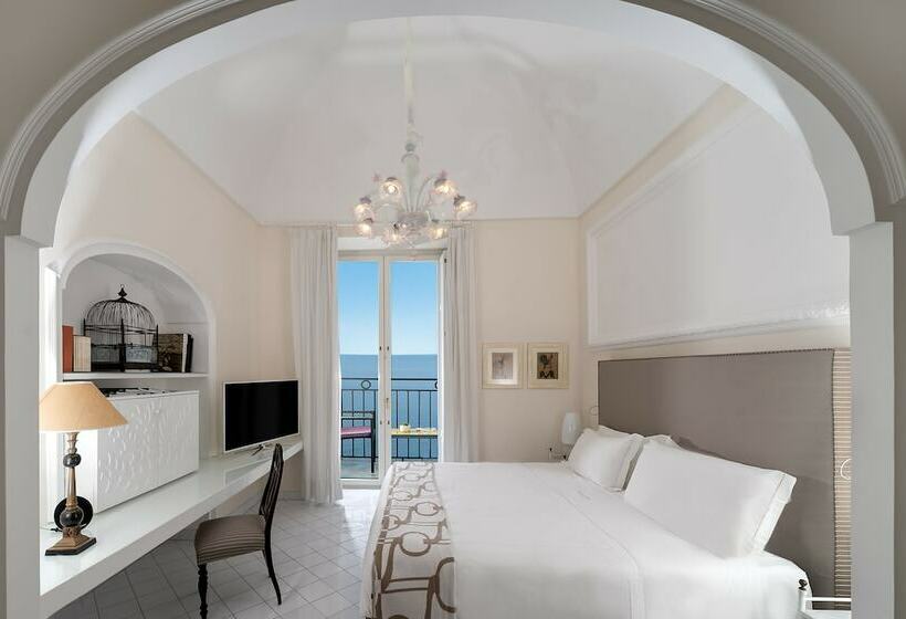 חדר קומפורט עם נוף לים, Bellevue Syrene