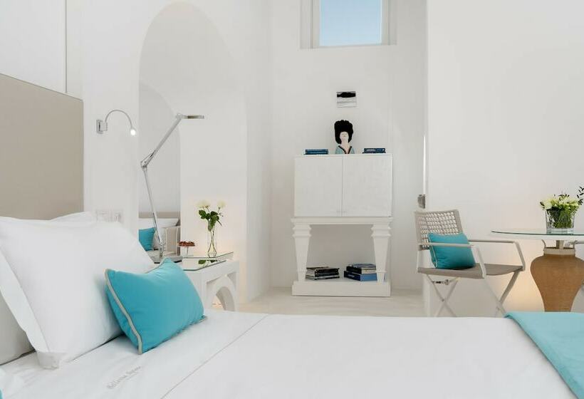 סוויטה נוף לים, Bellevue Syrene