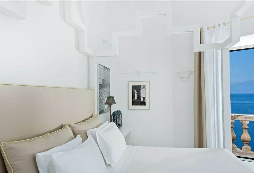 סוויטה נוף לים, Bellevue Syrene