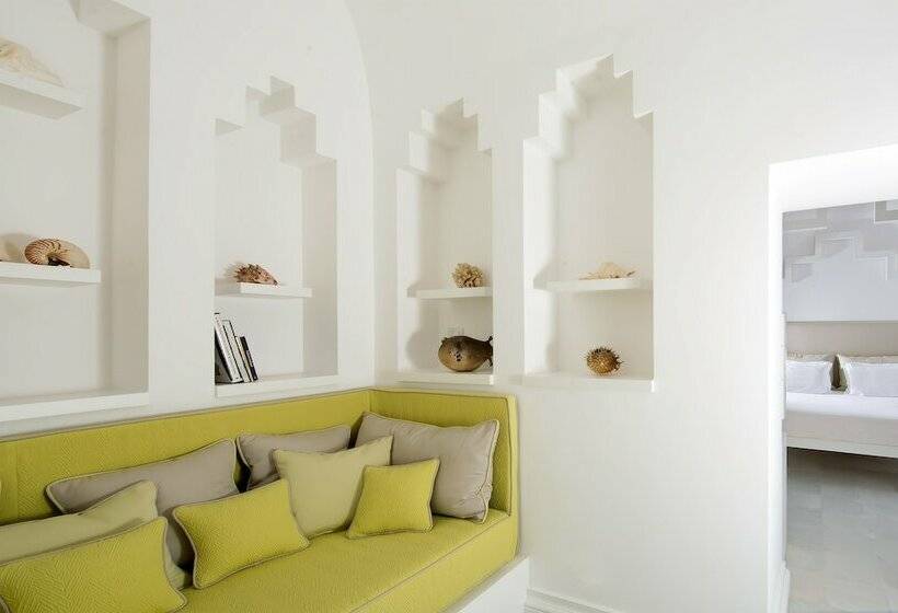 סוויטה נוף לים, Bellevue Syrene