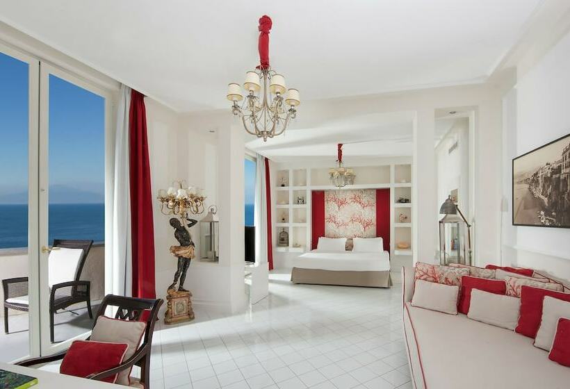 סוויטה נוף לים, Bellevue Syrene