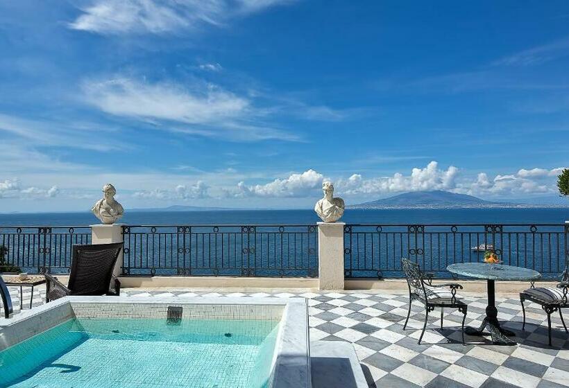 Suíte com Piscina, Bellevue Syrene