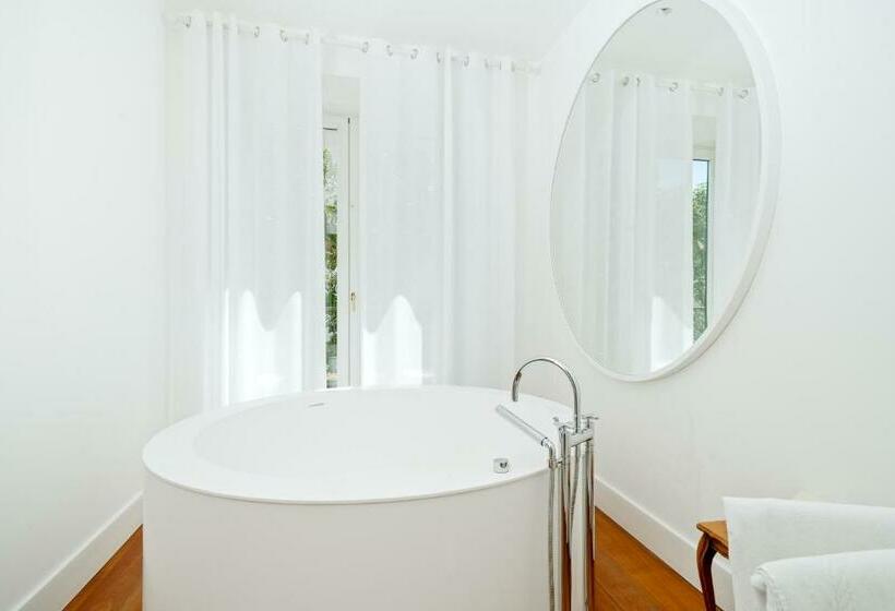 סוויטה עם טרסה, Bellevue Syrene