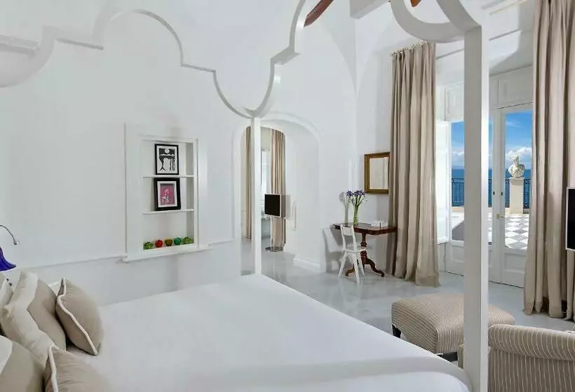 Suite with Pool, Bellevue Syrene