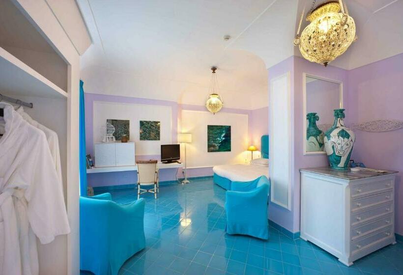 חדר סופריור נוף לעיר, Bellevue Syrene