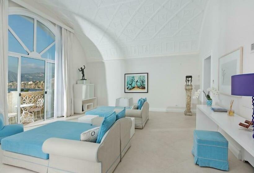 סוויטת 2 חדרי שינה, Bellevue Syrene