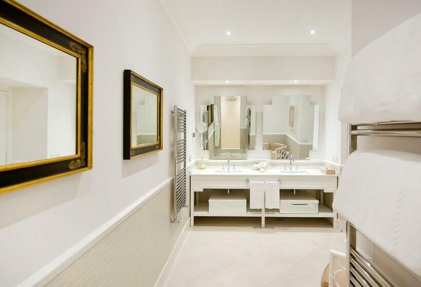 סוויטת 2 חדרי שינה, Bellevue Syrene