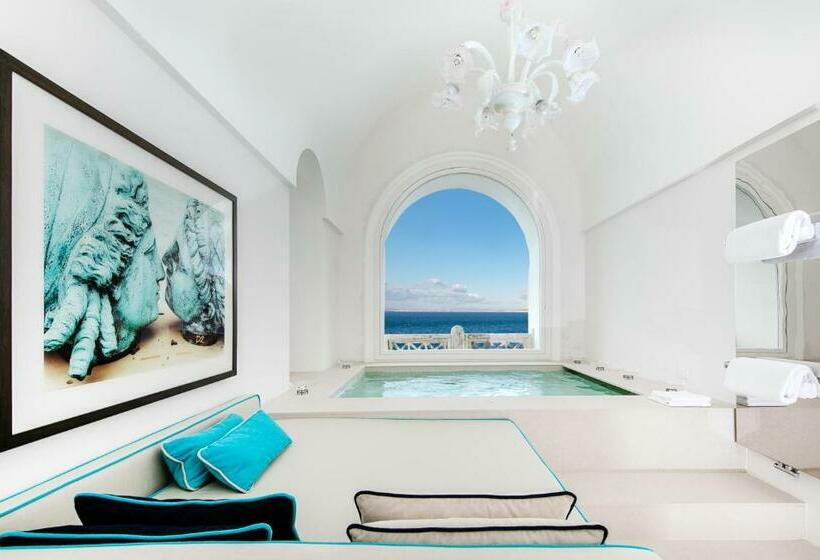 סוויטה דלוקס, Bellevue Syrene