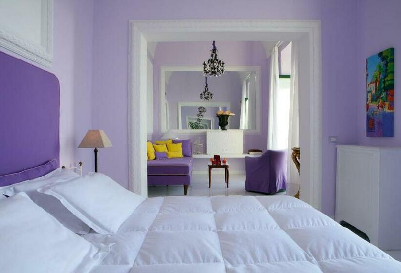 סוויטת ג'וניור נוף לים, Bellevue Syrene