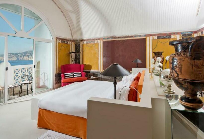 סוויטה עם ג'קוזי, Bellevue Syrene