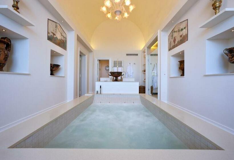 סוויטה עם ג'קוזי, Bellevue Syrene