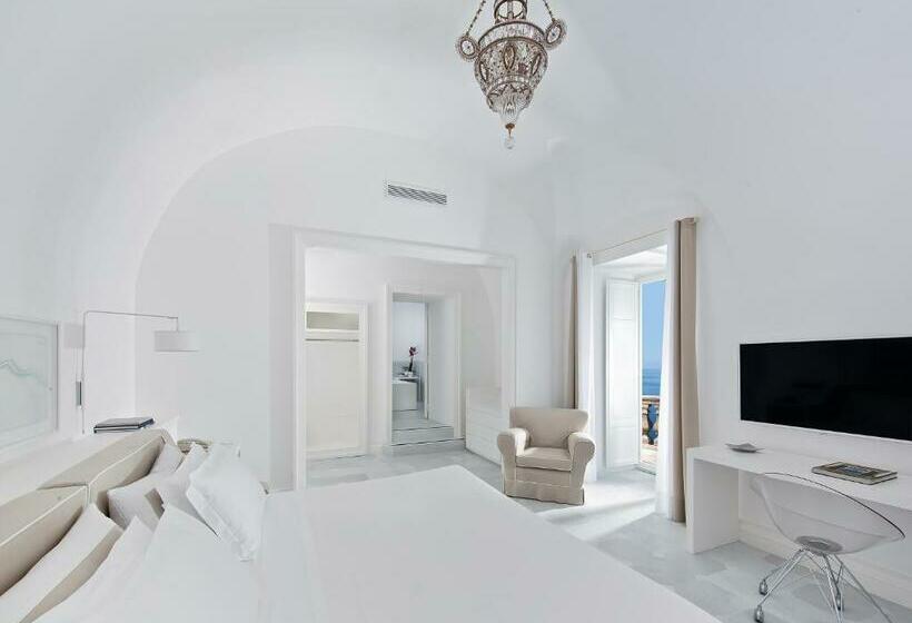 סוויטה עם ג'קוזי, Bellevue Syrene