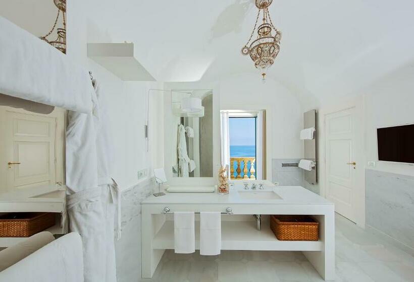 Suíte com Hidromassagem, Bellevue Syrene