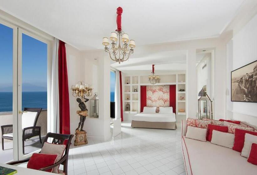 סוויטת סופריור נוף לים, Bellevue Syrene